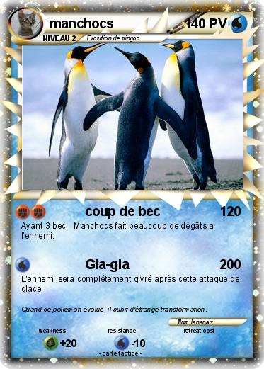 Pokemon manchocs