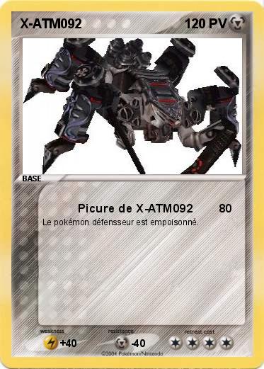 Pokemon X-ATM092