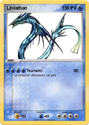 Pokemon Leviathan