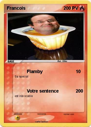 Pokemon Francois
