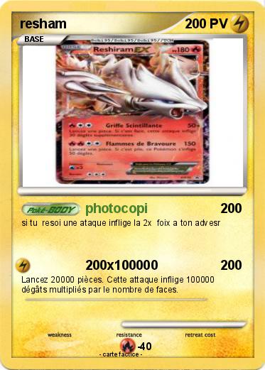Pokemon resham