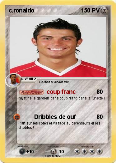 Pokemon c.ronaldo