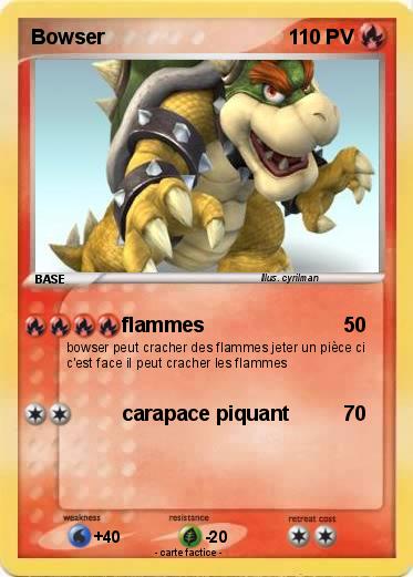 Pokemon Bowser