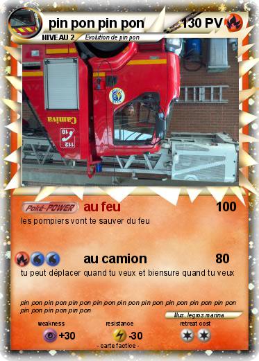 Pokemon pin pon pin pon