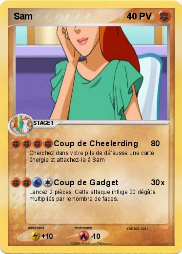 Pokemon Sam
