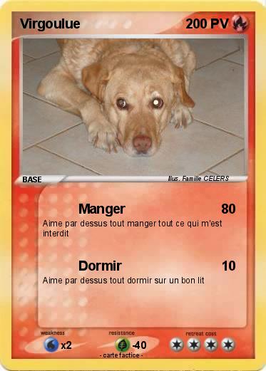 Pokemon Virgoulue