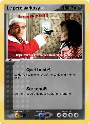 Pokemon Le père sarkozy
