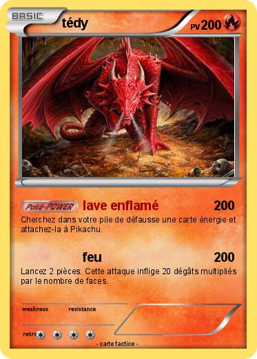 Pokemon tédy