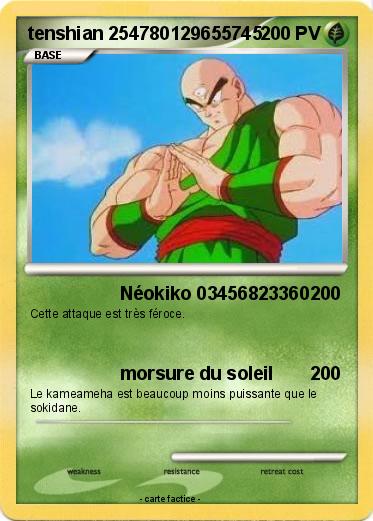 Pokemon tenshian 254780129655745