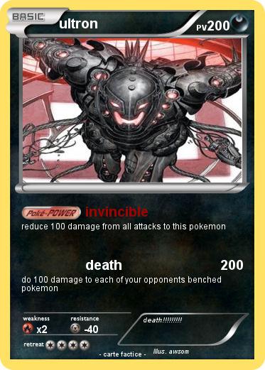 Pokemon ultron