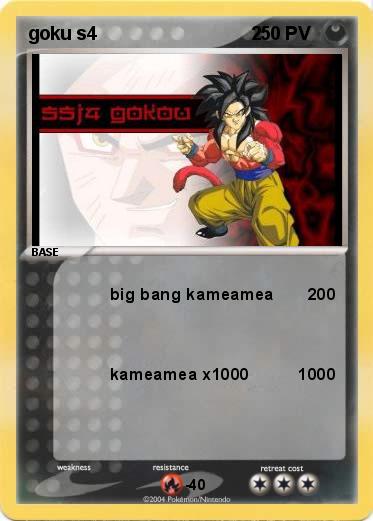 Pokemon goku s4                              2  