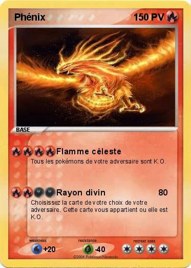 Pokemon Phénix