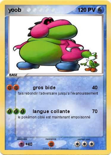 Pokemon yoob