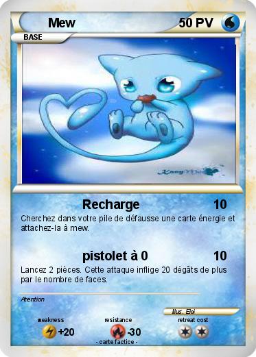 Pokemon Mew