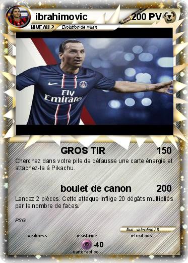 Pokemon ibrahimovic
