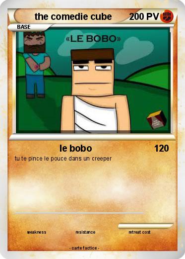 Pokemon the comedie cube