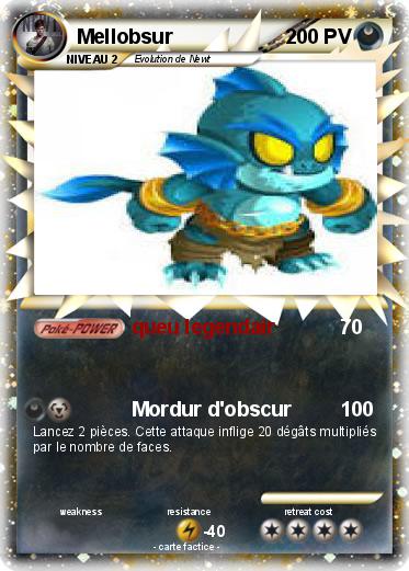 Pokemon Mellobsur