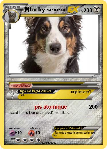 Pokemon locky sevend