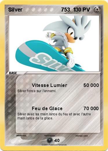 Pokemon Silver                          753  1
