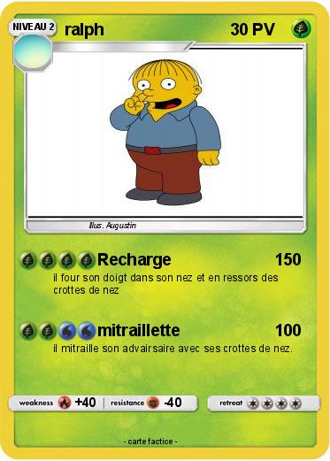 Pokemon ralph