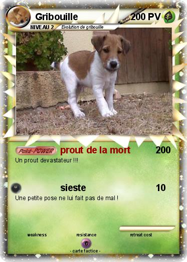 Pokemon Gribouille