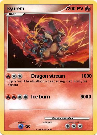 Pokemon kyurem                               7
