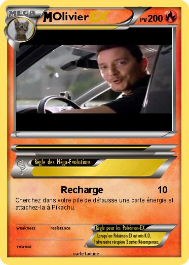 Pokemon Olivier