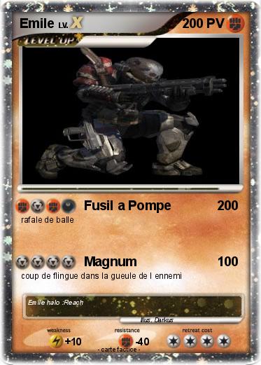 Pokemon Emile