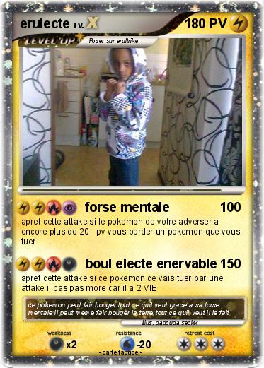 Pokemon erulecte