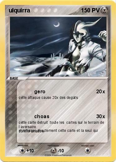 Pokemon ulquirra
