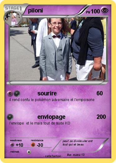 Pokemon piloni