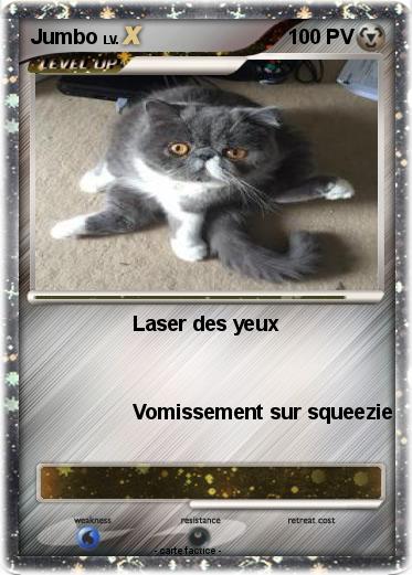 Pokemon Jumbo