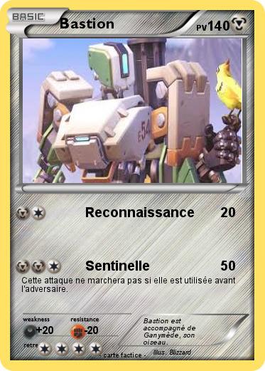 Pokemon Bastion