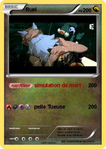 Pokemon Ruel