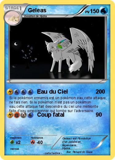 Pokemon Geleas