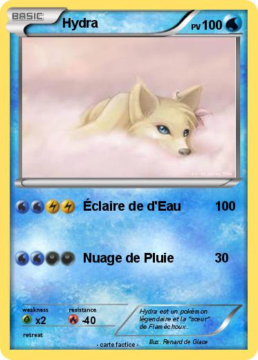 Pokemon Hydra