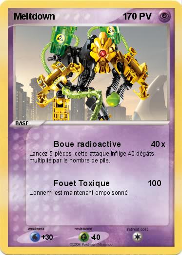 Pokemon Meltdown                           1