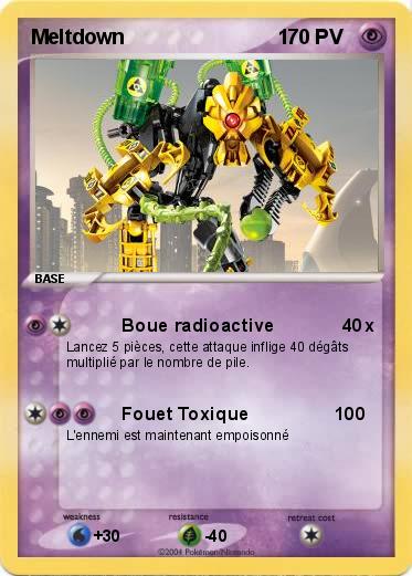 Pokemon Meltdown                           1