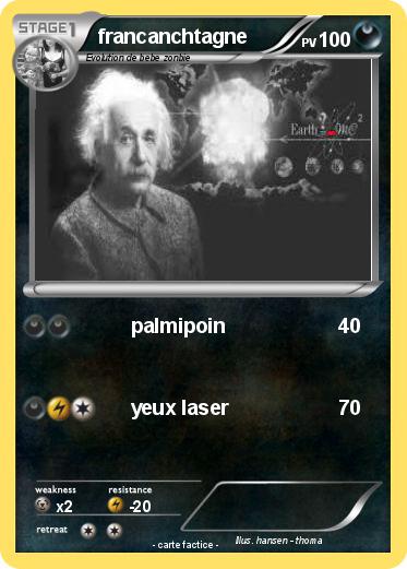 Pokemon francanchtagne