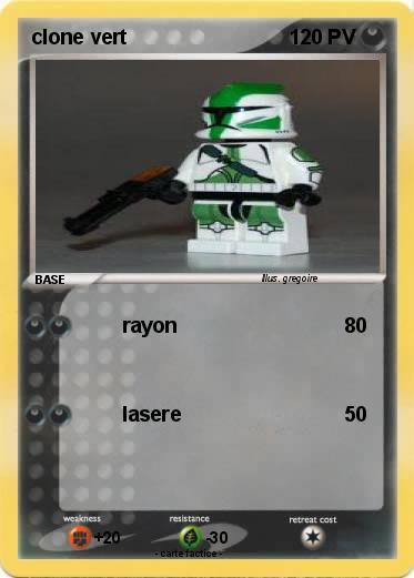Pokemon clone vert