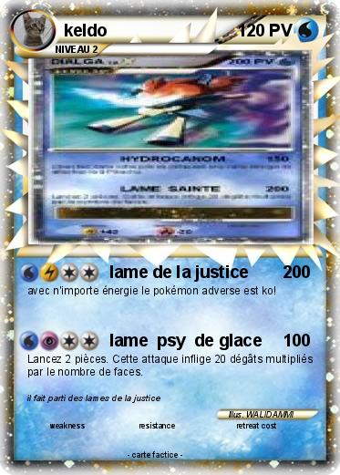 Pokemon keldo