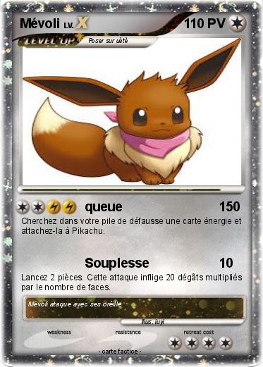 Pokemon Mévoli