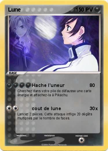 Pokemon Lune 