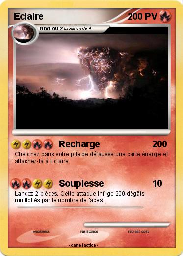 Pokemon Eclaire