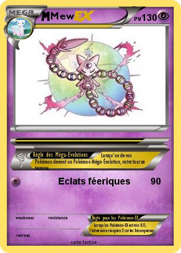 Pokemon Mew