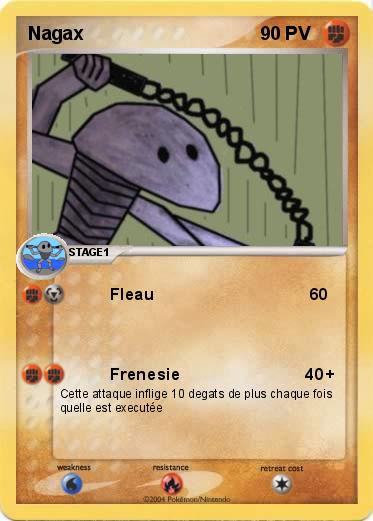Pokemon Nagax