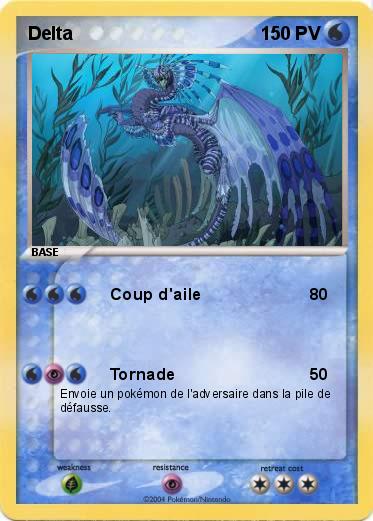 Pokemon Delta