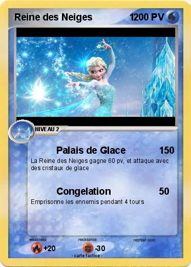 Pokemon Reine des Neiges              1