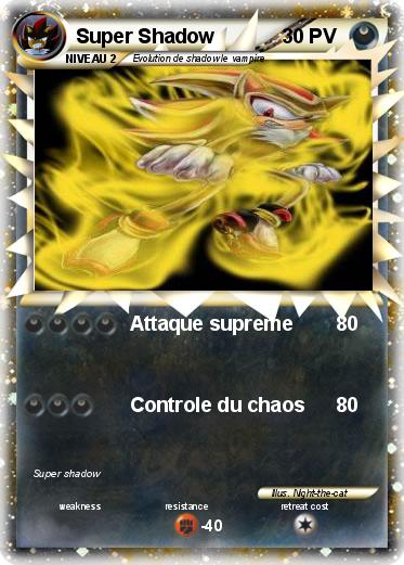 Pokemon Super Shadow