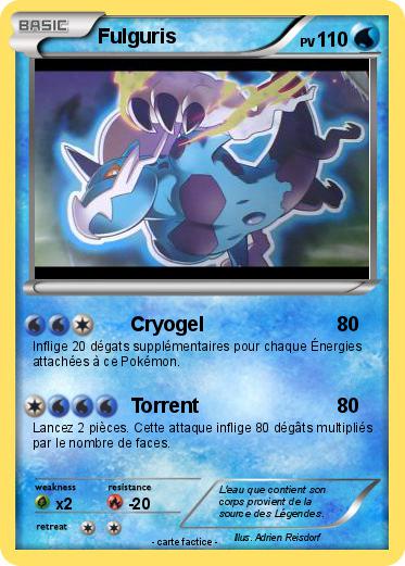 Pokemon Fulguris